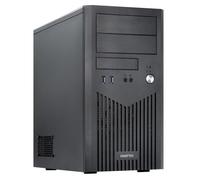 Chieftec BD-25B-350GPB unité centrale Noir 350 W