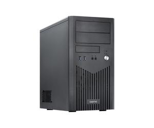 Chieftec BD-25B-OP unité centrale Noir