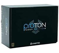 Chieftec BDF-500S unité d'alimentation d'énergie 500 W 24-pin ATX PS/2 Noir