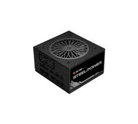 Chieftec BDK-750FC alimentation 750 W 20+4 pin ATX noir