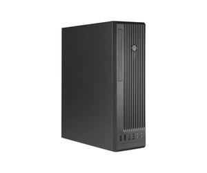 Chieftec BE-10B-300 unité centrale Small Form Factor (SFF) Noir 300 W