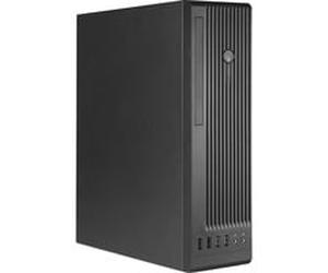 Chieftec BE-10B-300 unité centrale Small Form Factor (SFF) Noir 300 W boîtier mini tower