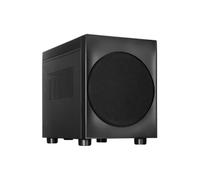 Chieftec Boîtier MIDI Cube CI-03B-OP (B) 2 x USB 3.0/1 x USB 3.2
