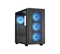 Chieftec GS-03B-OP unité Centrale Midi Tower Noir