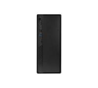 Chieftec Unité centrale Mini Tower BS-10B-300 300W Mini-ITX Noir 1 baie interne 4 baies d'extension