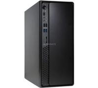 Chieftec Unité centrale Mini Tower BS-10B-300 300W Mini-ITX Noir 1 baie interne 4 baies d'extension