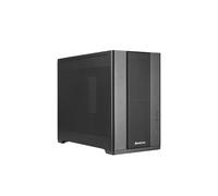 Chieftec BX-10B-M-OP Mini Tower Noir - Micro ATX / Mini-ITX, 1x USB 3.2 Gen 1 Type-A, 1x USB Type-C, 1x 120mm arrière, Baies 1x 3.5", 3x 2.5"