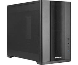 Chieftec BX-10B-M-OP unité centrale Mini Tower Noir, boîtier pc