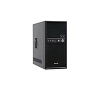 Chieftec CD-01B-U3-350S8 Boîtier PC Micro-ATX