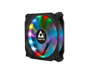 Chieftec CF-1225RGB - Ventilateur châssis - 120 mm