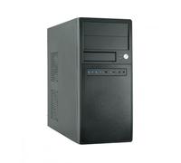 Chieftec CG-04B-OP unité centrale Midi Tower Noir