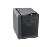 Chieftec CI-01B-OP unité centrale Cube Noir boîtier mini tower