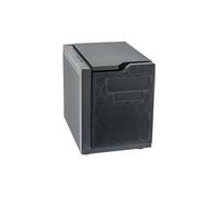 Chieftec CI-01B-OP GAMING Cube Micro-ATX - schwarz 0,000000