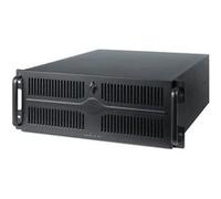 Chieftec Classic Series BD-25B-350GPB - Tour - micro ATX 350 Watt - noir - USB/Audio G