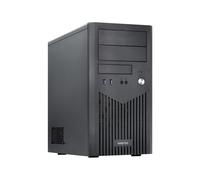 CHIEFTEC Classic Series BD-25B-350GPB Tour Micro-ATX Noir SECC