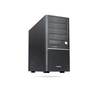 Chieftec CM-25B-OP Boîtier PC Tower ATX/micro ATX/Mini-ITX Noir SECC, 1x5.25", 4x3.5", 1x2.5", 7 slots, USB 3.2 Gen 1, Audio, ventilation 120mm max, hauteur CPU 165mm, longueur GPU 400mm