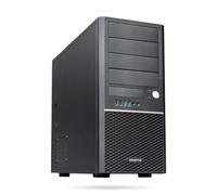 Chieftec CM-25B-OP unité centrale Tower Noir
