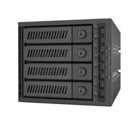 Chieftec CMR-3141SAS - Compartiment pour lecteur de support de stockage - 2,5 po./3,5 po. partagé