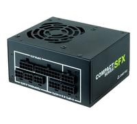 Chieftec Compact Series CSN-450C - Alimentation électrique (interne) - ATX12V 2.3/ SFX12V - 80 PLUS Gold - CA 100-240 V - 450 Watt - PFC active