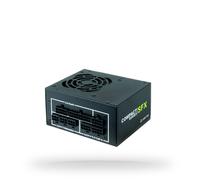 CHIEFTEC Compact Series CSN-650C Alimentation Interne Noir 125 mm