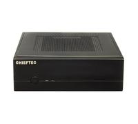 Chieftec Compact Series IX-01B - SFF - mini ITX 85 Watt (ITX) - noir Noir G