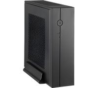 Chieftec IX-01B-OP unité Centrale Small Form Factor (SFF) Noir