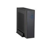 Chieftec IX-03B-OP unité centrale Mini Tower Noir boîtier HTPC