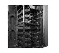 Chieftec Computer case CW-01B-OP Mid Tower black - 0753263076977