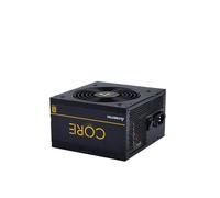 Chieftec Core BBS-700S unité d'alimentation d'énergie 700 W 24-pin ATX PS/2 Noir
