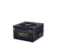 CHIEFTEC Core Series BBS-500S Bloc d’Alimentation Noir Interne