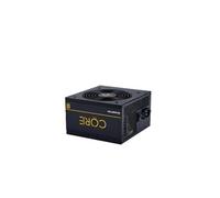 Chieftec Core Series BBS-600S - Alimentation électrique (interne) - ATX12V 2.3/ EPS12V/ PS/2 - 80 PLUS Gold - CA 100-240 V - 600 Watt - PFC active