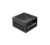 Chieftec Atmos Series CpX-850fc - Netzteil (intern) - Atx12v 3,0 - 80 Plus Gold - Wechselstrom 100-240 V - 850 Watt - Aktive Pfc (cpX-850fc)