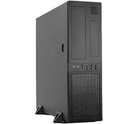 Chieftec CS-12B-300 unité Centrale Mini Tower Noir 300 W
