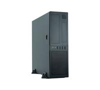 CFT CS-12B-300 - Chieftec MeshCS-12B-300 boîtier mATX avec PSU