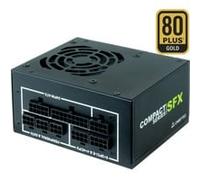 Chieftec "CSN-450C unité d''alimentation d''énergie 20+4 pin ATX SFX Noir alimentation modulaire 450 watt"