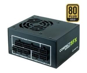 Chieftec "CSN-450C unité d''alimentation d''énergie 20+4 pin ATX SFX Noir alimentation modulaire 450 watt"