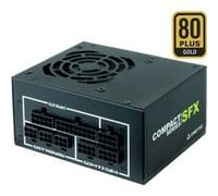 Chieftec "CSN-650C unité d''alimentation d''énergie 20+4 pin ATX SFX Noir alimentation modulaire 650 watt"