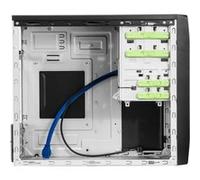 Chieftec Boîtier PC Mini-Tour CT-04B-350GPB Micro-ATX Mesh Home & Office Noir - Alim 350W