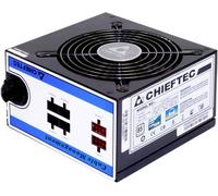Chieftec A-80 Series CTG-550C - Alimentation électrique (interne) - ATX12V 2.3/ EPS12V - CA 230 V - 550 Watt - PFC active