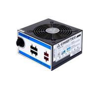 Chieftec CTG-750C Alimentation 750W ATX Semi-Modulaire 80 PLUS Ventilateur 12cm PFC Actif 230V Protection OCP/OVP/OTP/OPP/SCP/UVP