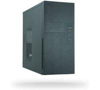 Chieftec Boîtier PC Elox Series HO-11B – micro ATX, 350W, USB/Audio, noir