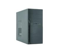 Chieftec Boîtier micro ATX Elox Series HO-12B - 350 W (ATX), USB/Audio G - Noir