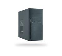 Chieftec Boîtier micro ATX Elox Series HO-12B - 350 W (ATX), USB/Audio G - Noir