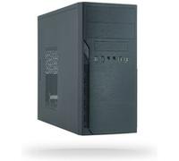 Chieftec Elox Series HO-12B - Tour - micro ATX 350 Watt (ATX) - noir - USB/Audio G
