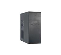 Boitier Moyen Tour ATX Chieftec Elox HQ-01B (Noir)