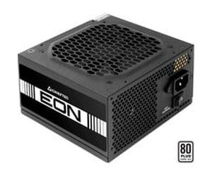 Chieftec "EON ZPU-400S unité d''alimentation d''énergie 20+4 pin ATX ATX Noir alimentation 400 watt"