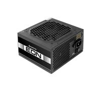Chieftec EON ZPU-500S - Alimentation ATX 500W, 20+4 pin, 200-240V, PFC Actif, Ventilateur 12cm, 80 PLUS, Protections OVP/OCP/SCP, Noir