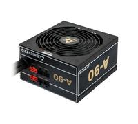 Chieftec GDP-550C unité d'alimentation d'énergie 550 W 20+4 pin ATX PS/2 Noir