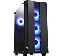 Chieftec Geh MIDI HUNTER GS-01B-OP o.N. MiniITX,mATX,ATX