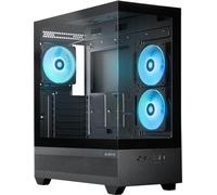Chieftec GEH Midi Tower - VISTA -""schwarz* - Midi/Minitower - ATX